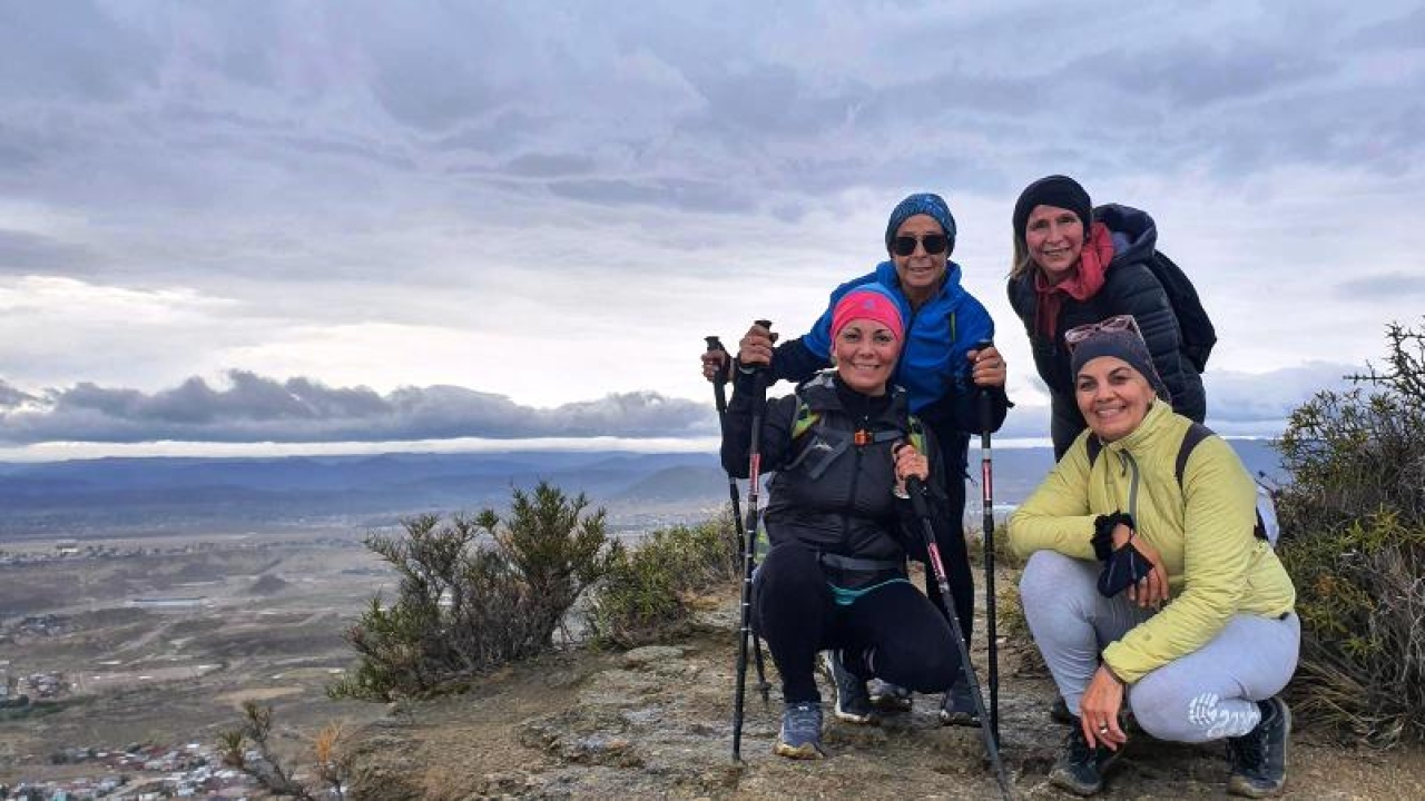 Chubut reglamentó el trekking y las actividades de senderismo