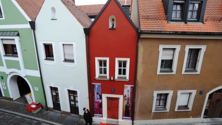 El hotel más chico del mundo tiene sólo una habitación