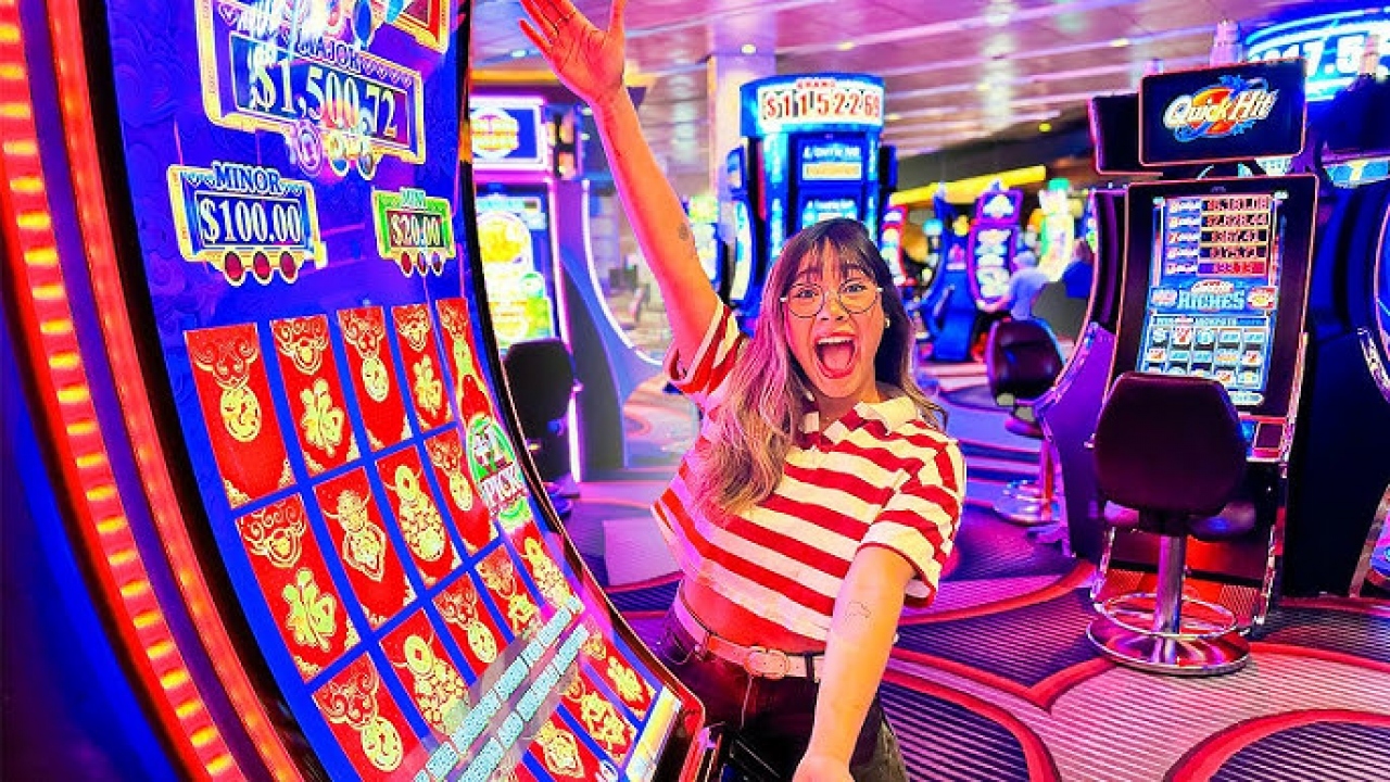 Las Vegas lidera el turismo de azar