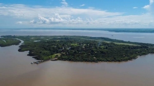 Mart&iacute;n Garc&iacute;a, la isla argentina que todav&iacute;a despierta reivindicaciones en Uruguay