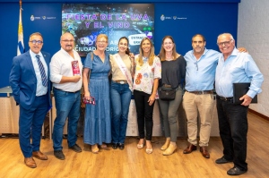 Uruguay celebrará la Fiesta de la Uva y el Vino