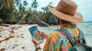 La IA dise&ntilde;a vacaciones personalizadas en las playas dominicanas