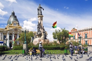 El turismo le aportó 736 millones de dólares a Bolivia