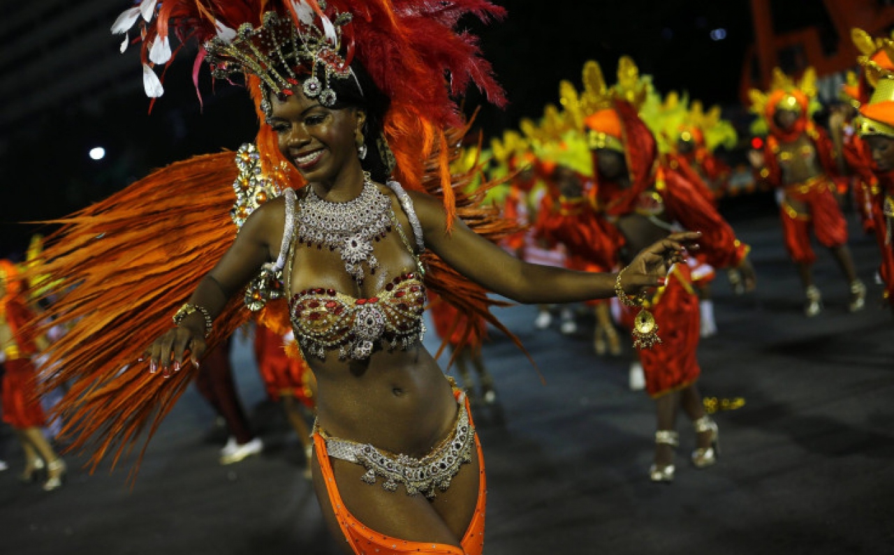El carnaval bahiano es patrimonio cultural y turístico de Brasil