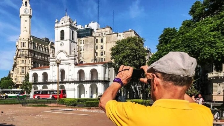 Buenos Aires atrajo a 2.558.357 visitantes extranjeros