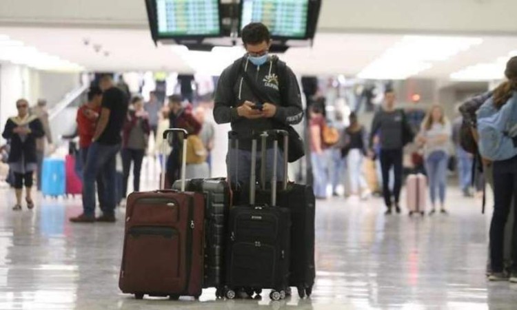 3.300.000 turistas ingresaron a México vía aérea en dos meses