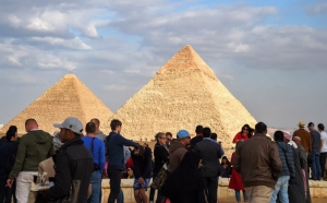 Egipto fue visitado por 19 millones de turistas extranjeros