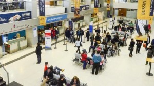 El turismo a&eacute;reo neuquino creci&oacute; un 8%