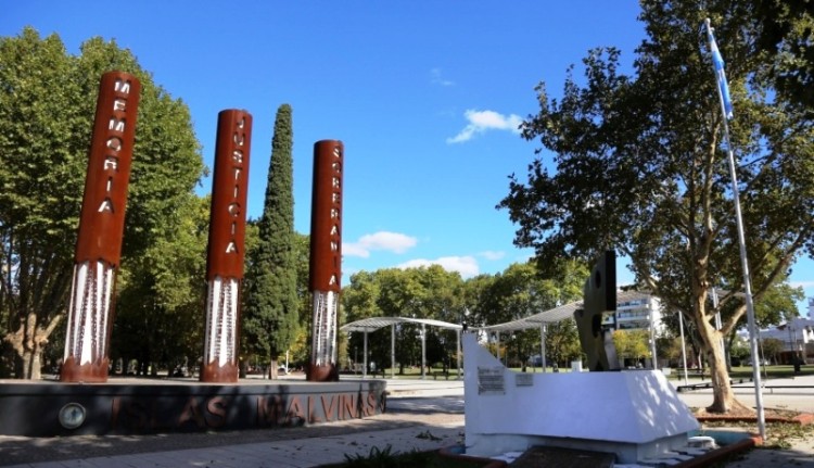 Pedaleada gratuita en La Plata en homenaje a los héroes de Malvinas