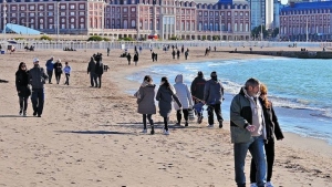1.159.000 turistas viajaron por Argentina en el fin de semana largo