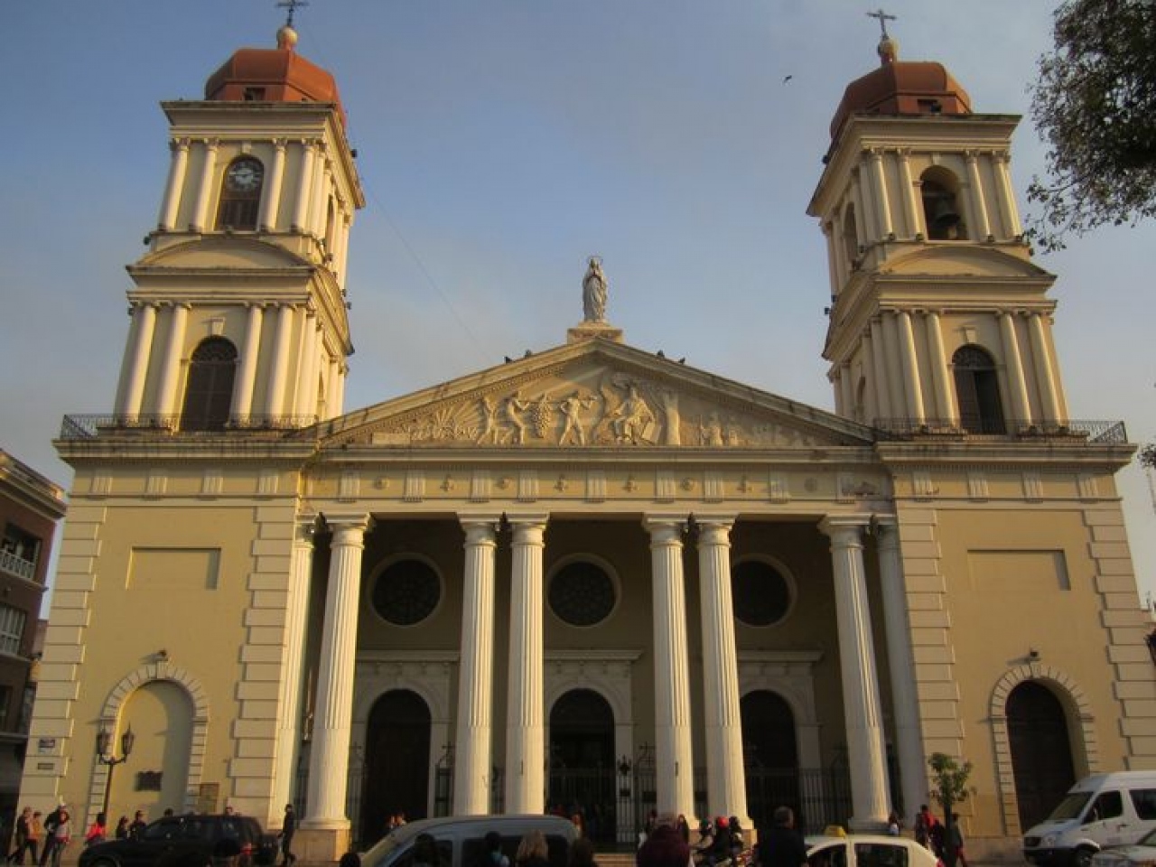Tucumán será sede del primer Congreso Nacional de Turismo Religioso