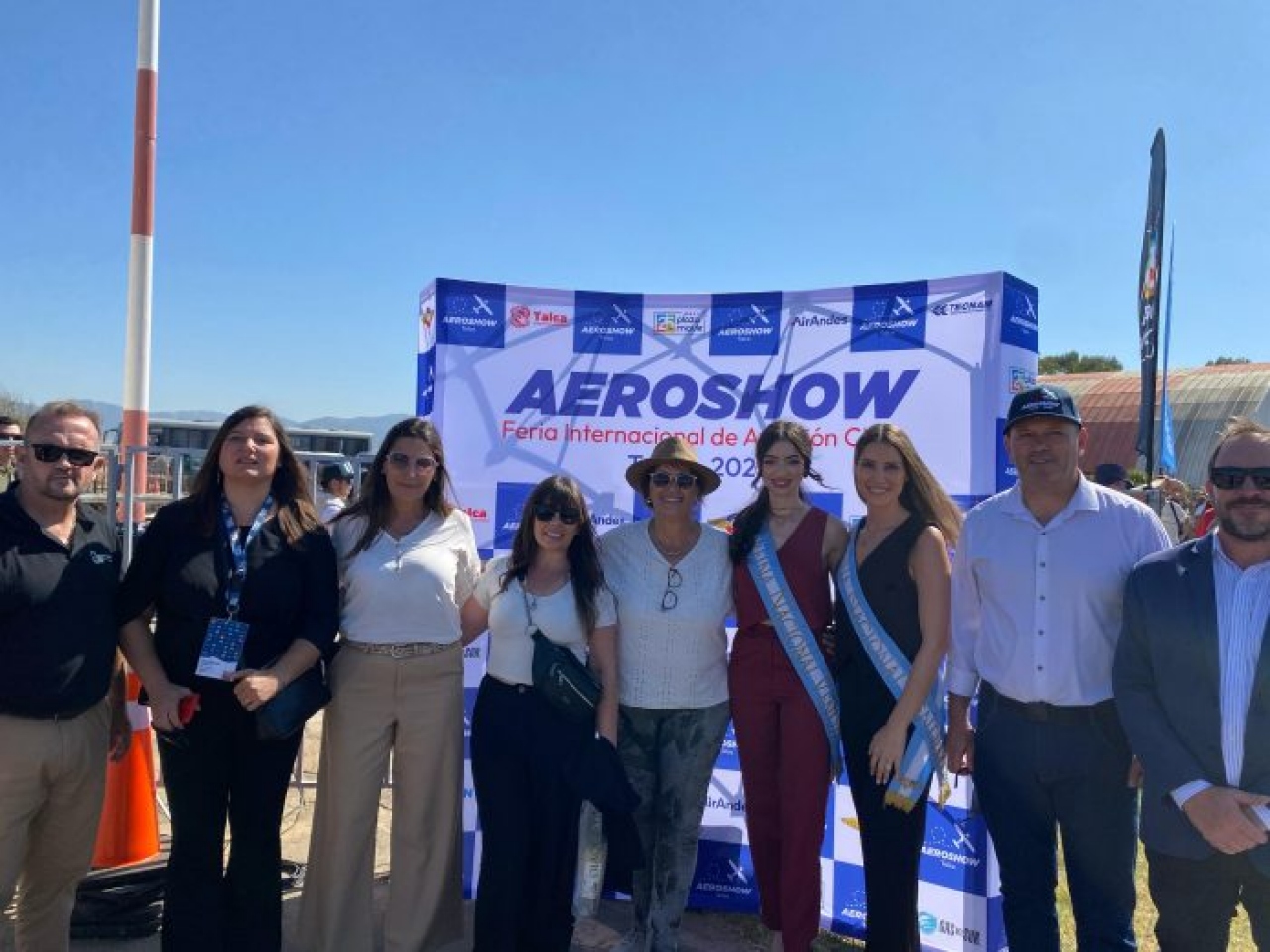 La promoción turística mendocina atrajo todas las miradas del otro lado de la Cordillera
