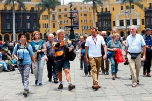 Perú superó el flujo de pasajeros prepandemia pero no recuperó el turismo receptivo