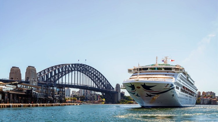 Australia fortaleció su economía con el turismo de cruceros