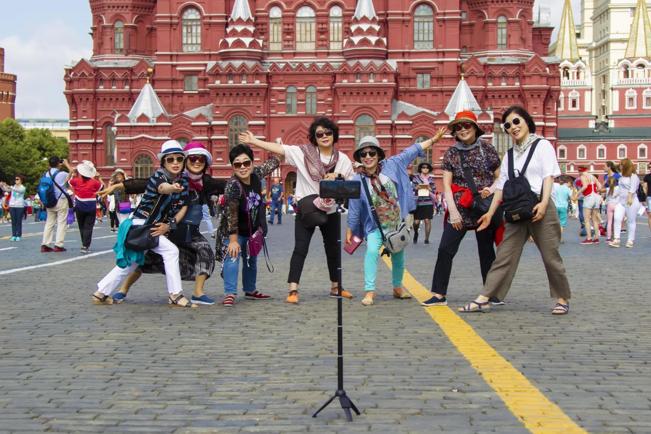 Rusia multiplicar&iacute;a por siete la llegada de turistas chinos al Extremo Oriente