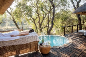 El turismo de bienestar africano ofrece experiencias aut&eacute;nticas y naturales
