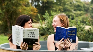 Los retiros de lectura son la nueva tendencia del turismo de bienestar