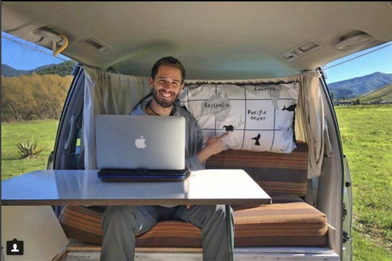 40 millones de n&oacute;mades digitales instalaron una nueva din&aacute;mica tur&iacute;stica