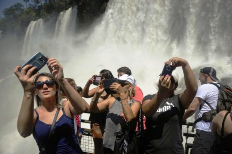 “2023 será el gran año del turismo en Argentina”
