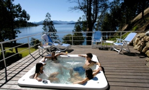El hotel m&aacute;s rom&aacute;ntico de Sudam&eacute;rica est&aacute; en Bariloche