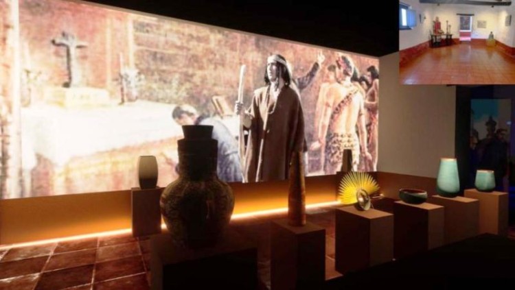 El Museo Jesuítico tucumano brinda una experiencia sensorial e inmersiva