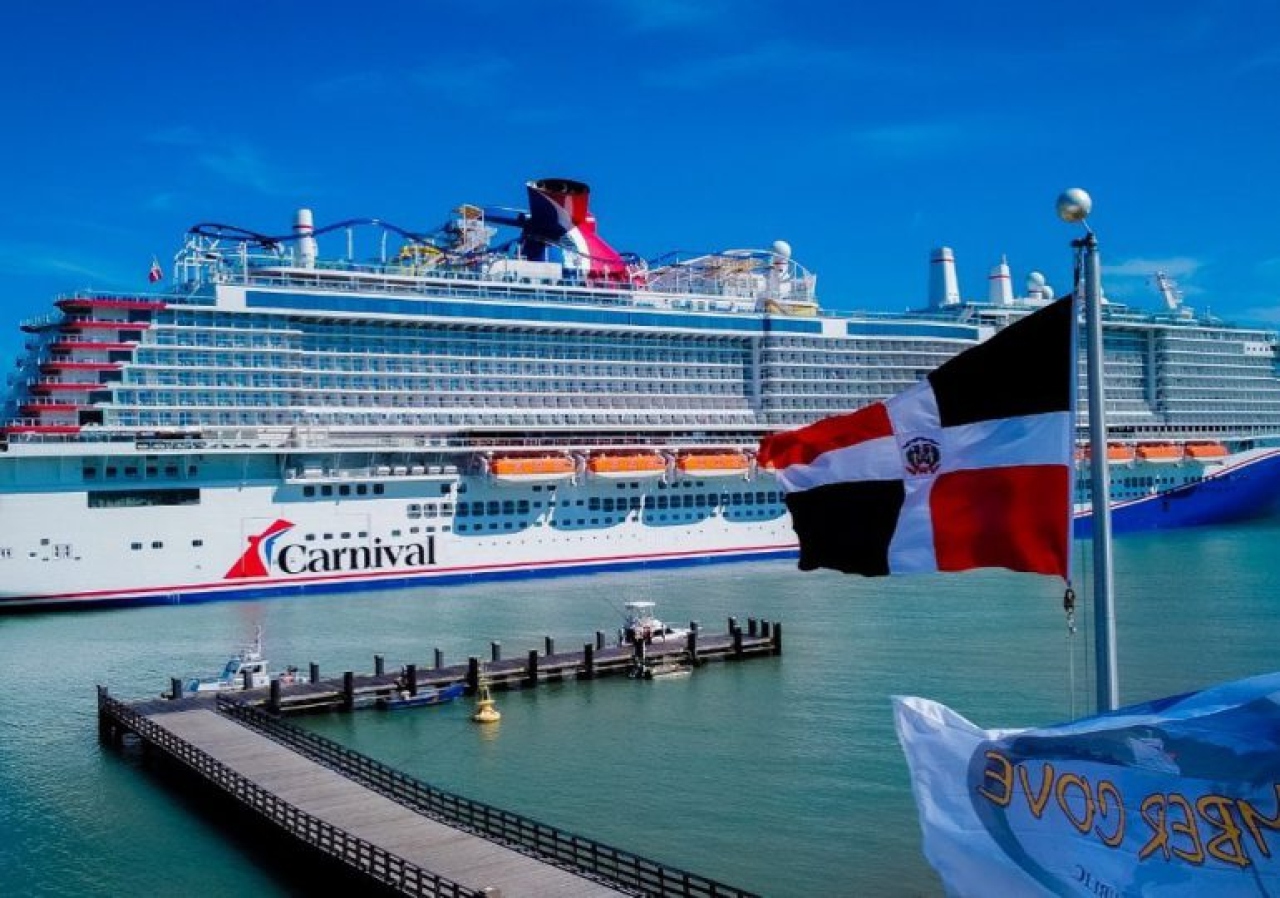 Puerto Plata es el polo mar&iacute;timo dominicano
