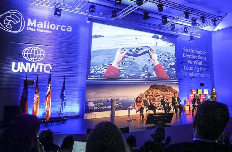 Mallorca celebró la Cumbre de Destinos Sostenibles