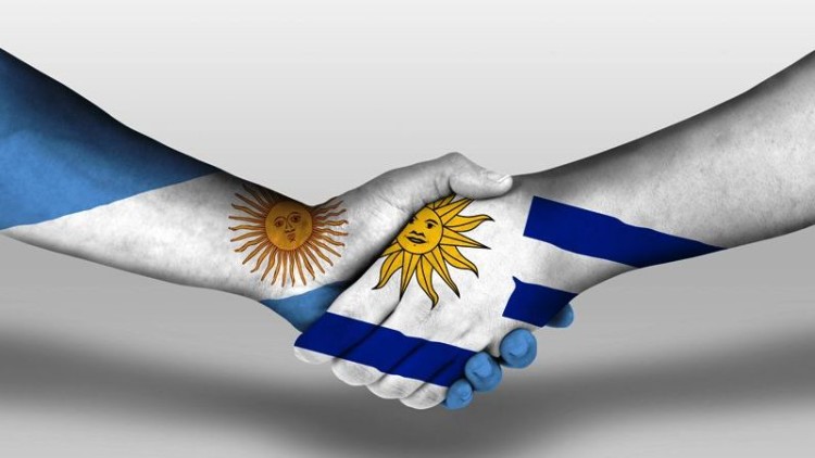 Argentina y Uruguay también están hermanados por el turismo