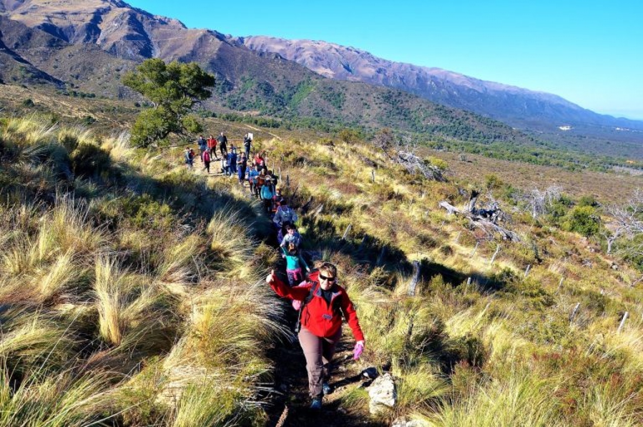 San Luis impulsa la formalizaci&oacute;n de gu&iacute;as tur&iacute;sticos