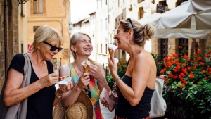 Roma y Par&iacute;s lideran las preferencias del turismo +50 argentino