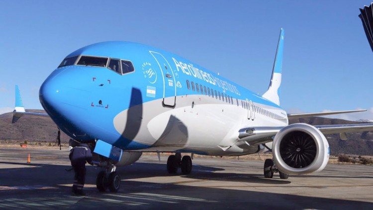 Aerolíneas Argentinas sumará vuelos a Porto Alegre