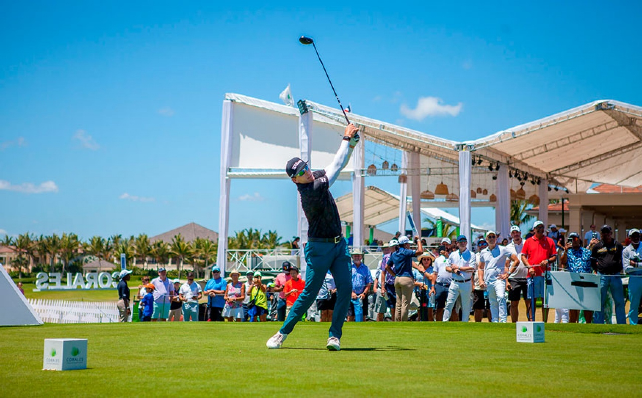 Rep&uacute;blica Dominicana invertir&aacute; 2.000 millones de d&oacute;lares en turismo deportivo