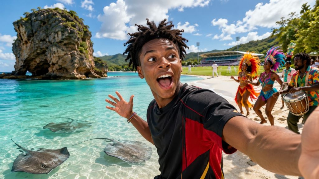 Antigua y Barbuda impuls&oacute; su promoci&oacute;n tur&iacute;stica con streaming y contenido aut&eacute;ntico