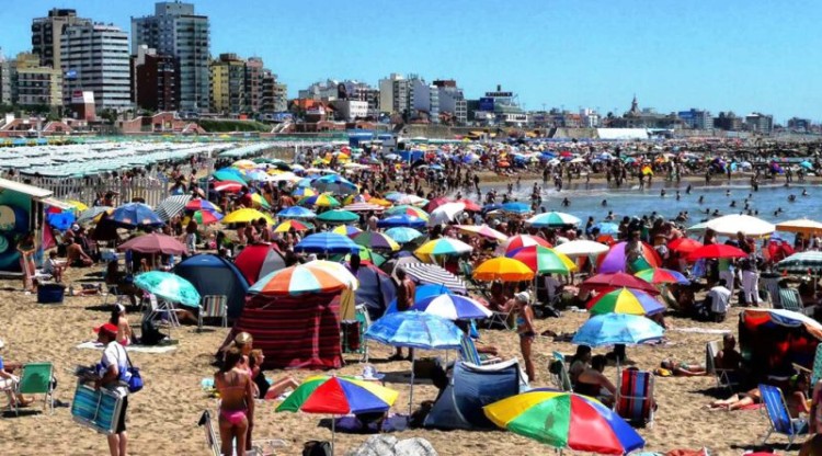 Mar del Plata se promocionó en el mercado uruguayo