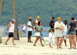 Once millones de turistas vacacionaron en República Dominicana