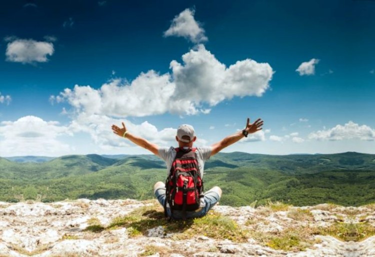 El 78% de los argentinos aseguró que viajar beneficia a su salud mental