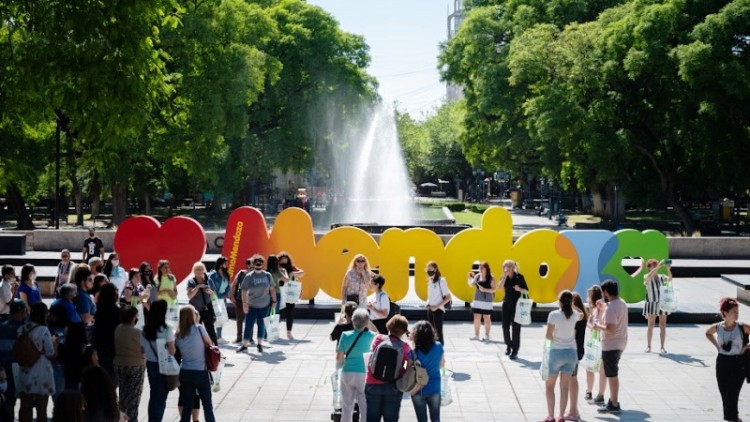 La ciudad de Mendoza recibió 1.600.000 turistas