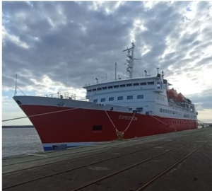 Argentina desregular&aacute; el transporte fluvial para potenciar el turismo de cruceros