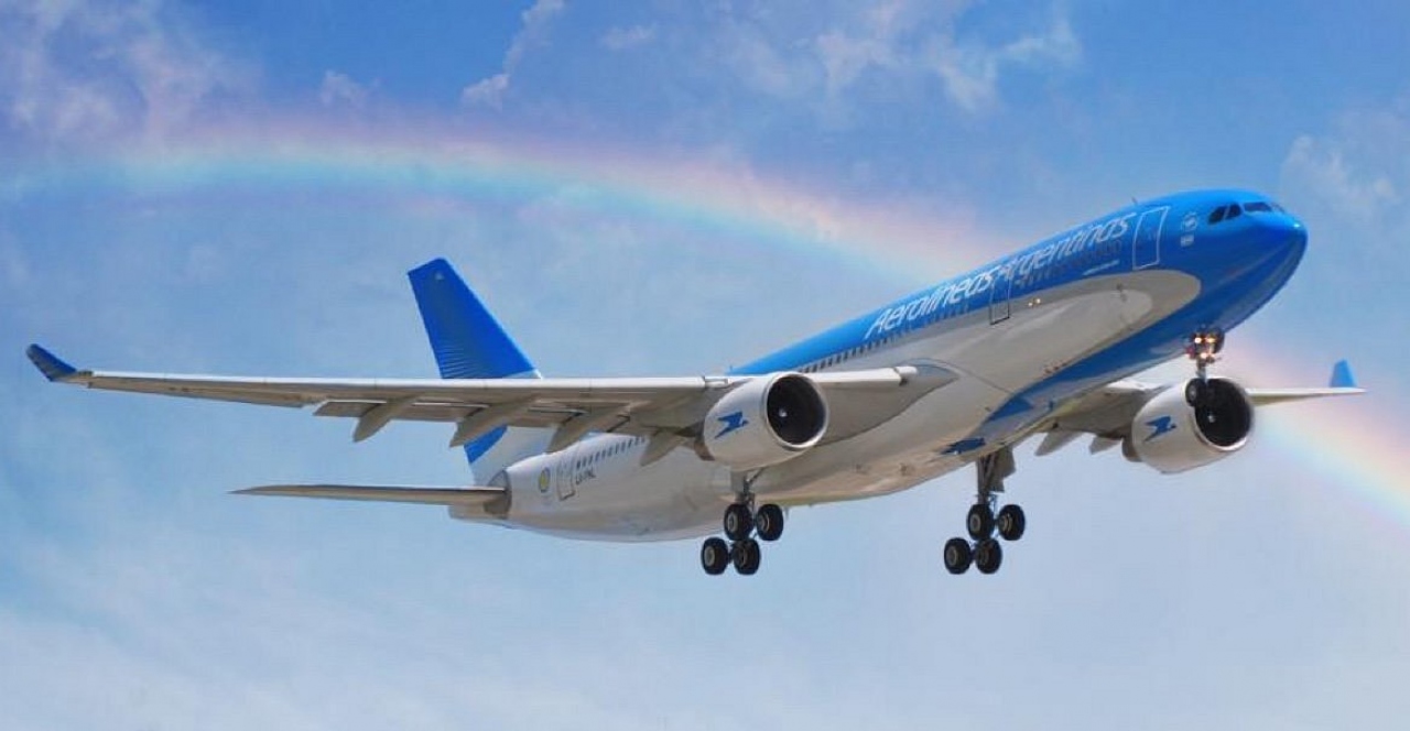 Argentina firmó un acuerdo para facilitar el intercambio aéreo con El Salvador