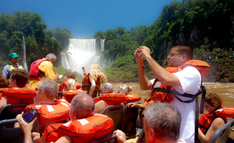 “El turismo le generó 30.000 empleos a Misiones”