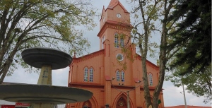 Un santuario colombiano se sum&oacute; a la Red Mundial de Turismo Religioso
