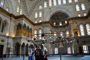 8.885.876 turistas arribaron a Turquía en cuatro meses