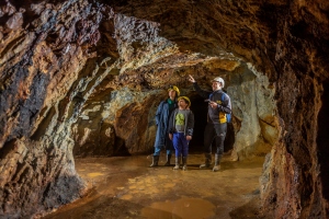 Los pueblos mineros del oeste argentino se posicionan como destinos turísticos sostenibles