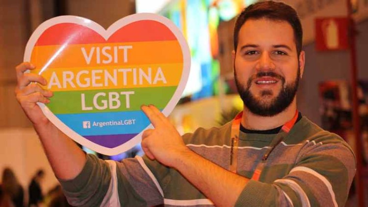 Día Internacional del Turismo LGBTIQ+