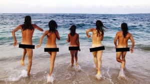 C&aacute;diz autoriz&oacute; el nudismo en todas sus playas
