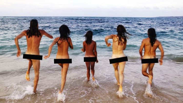 Cádiz autorizó el nudismo en todas sus playas