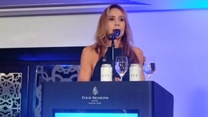 La Asociación de Hoteles de Turismo tiene nueva presidenta
