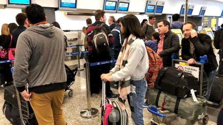 Conocé los principales aeropuertos sudamericanos