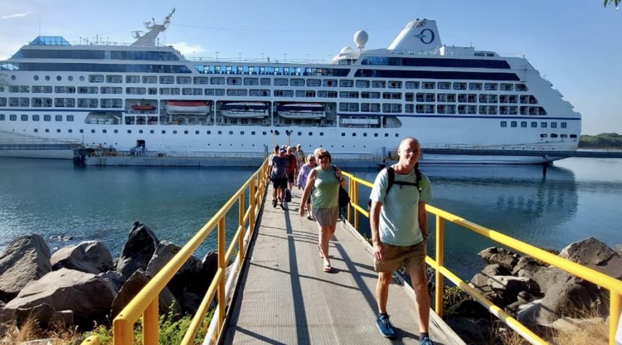 El turismo mar&iacute;timo empuja el crecimiento sostenible en Am&eacute;rica Latina