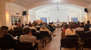 Benjam&iacute;n Liberoff present&oacute; su libro sobre 15 a&ntilde;os de turismo en Uruguay